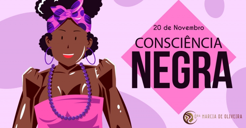 20 de Novembro - Dia da Consciência Negra