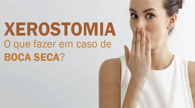 Boca Seca, Xerostomia, Hipossalivação e Hipossialia: O que são e quais as diferenças